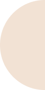 brown circle vector element
