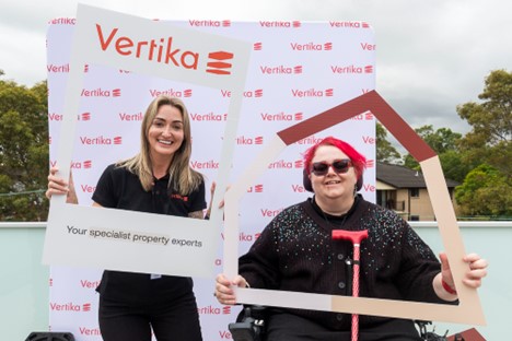 Freedom by Design: How Vertika’s SDA Homes Help Participants Live Life to the Fullest