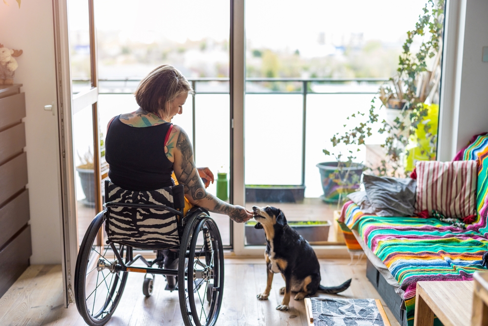 What Makes a House a Home? The Importance of Creating Comfortable, Inclusive SDA Properties